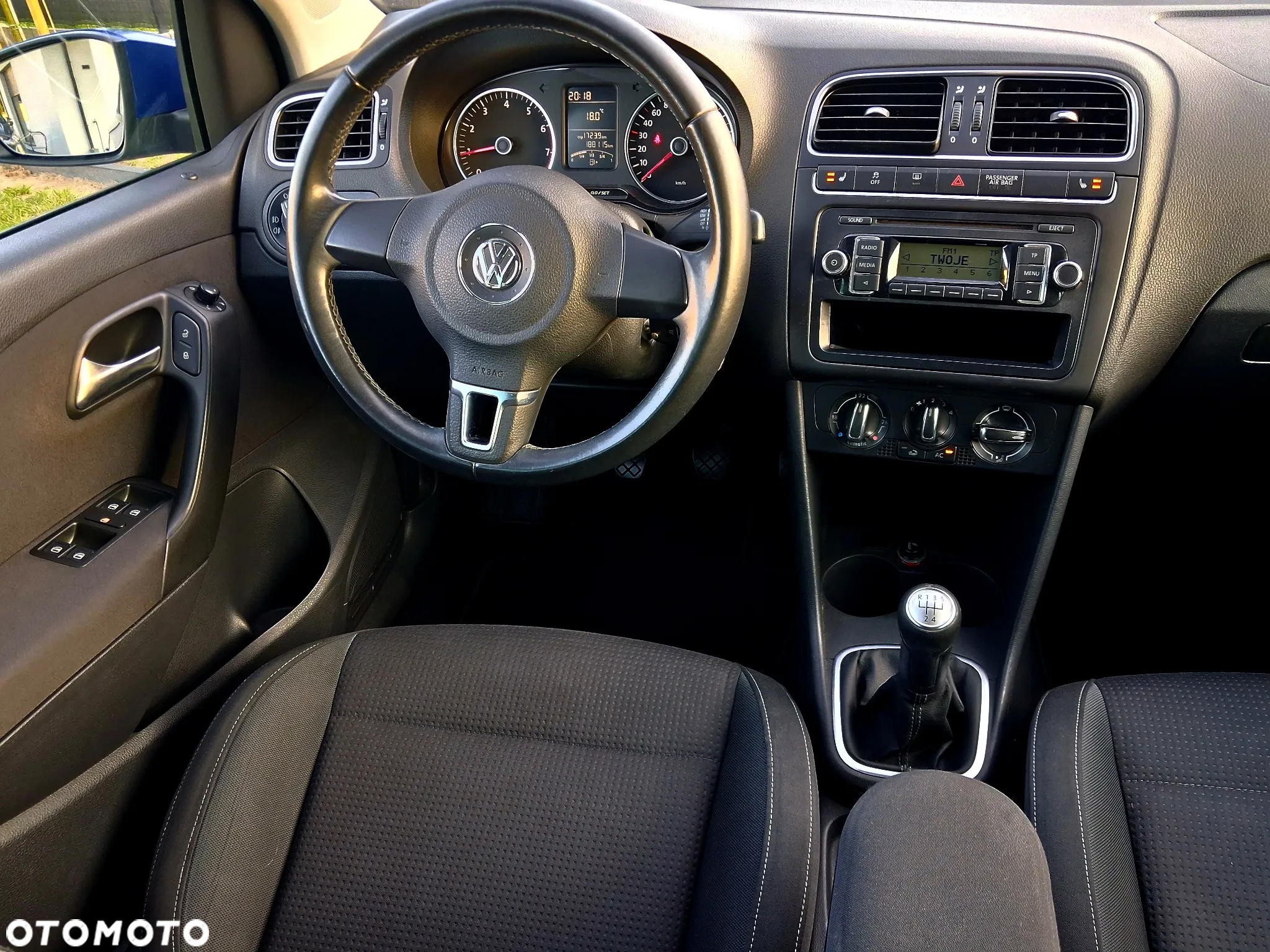 Volkswagen Polo 1.2 Team - 5