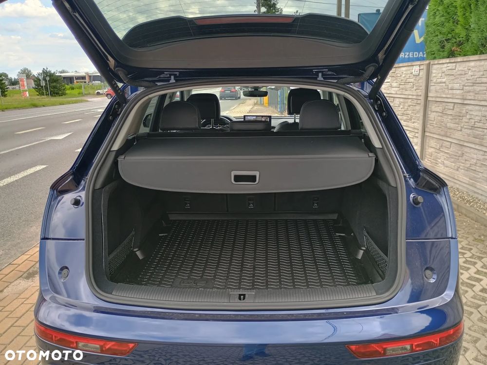 Audi Q5 45 TFSI quattro S tronic S line - 12