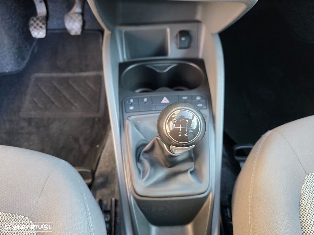 SEAT Ibiza 1.4 16V Style - 17