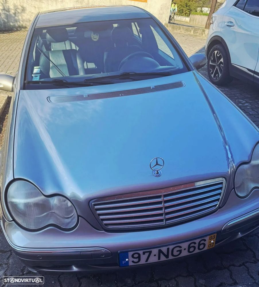 Mercedes-Benz C 270 CDi Elegance - 1