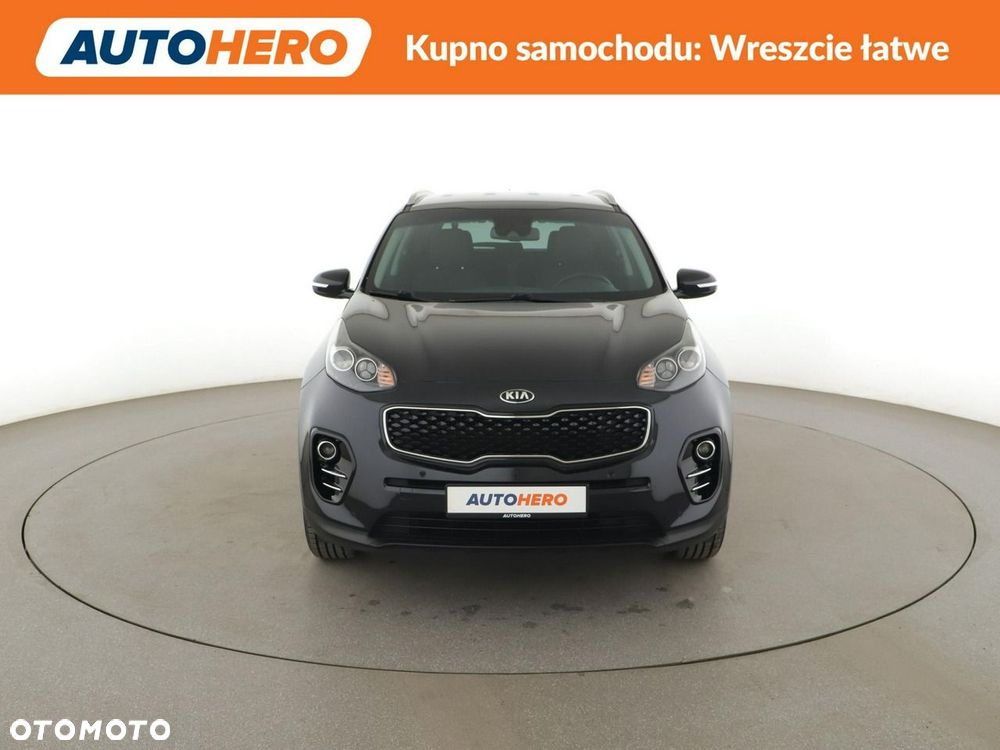 Kia Sportage 1.6 GDI 2WD VISION - 12