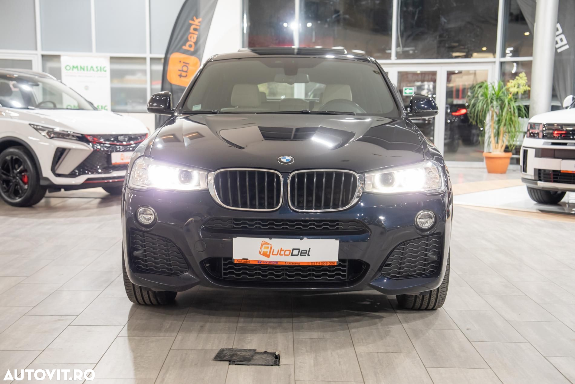 BMW X4 xDrive20d Aut. M Sport - 9