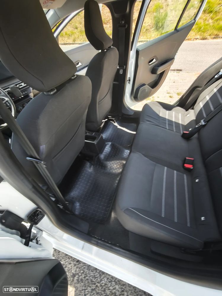 Dacia Logan 1.0 ECO-G Expression Bi-Fuel - 19
