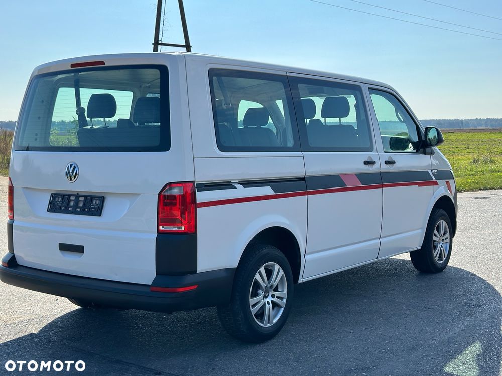 Volkswagen Transporter T6 TSI L1H1 - 5