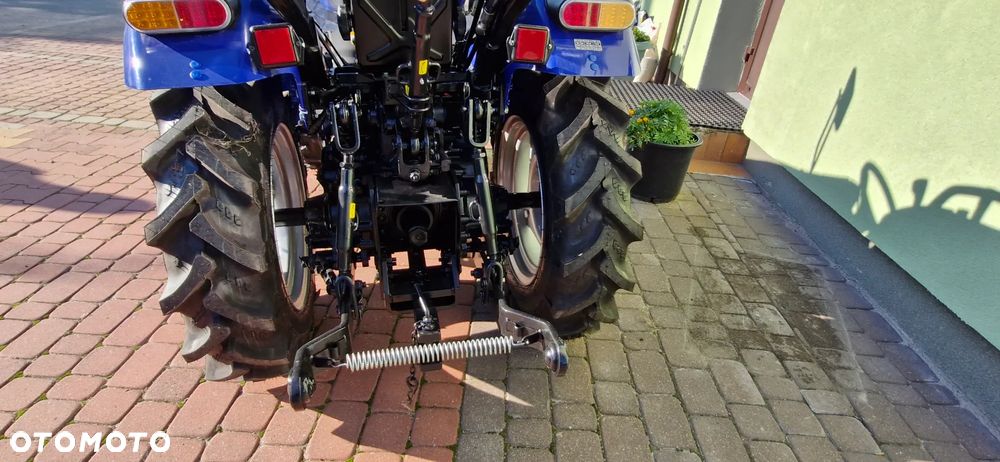 Farmtrac Farmtrac 22 4WD - 9