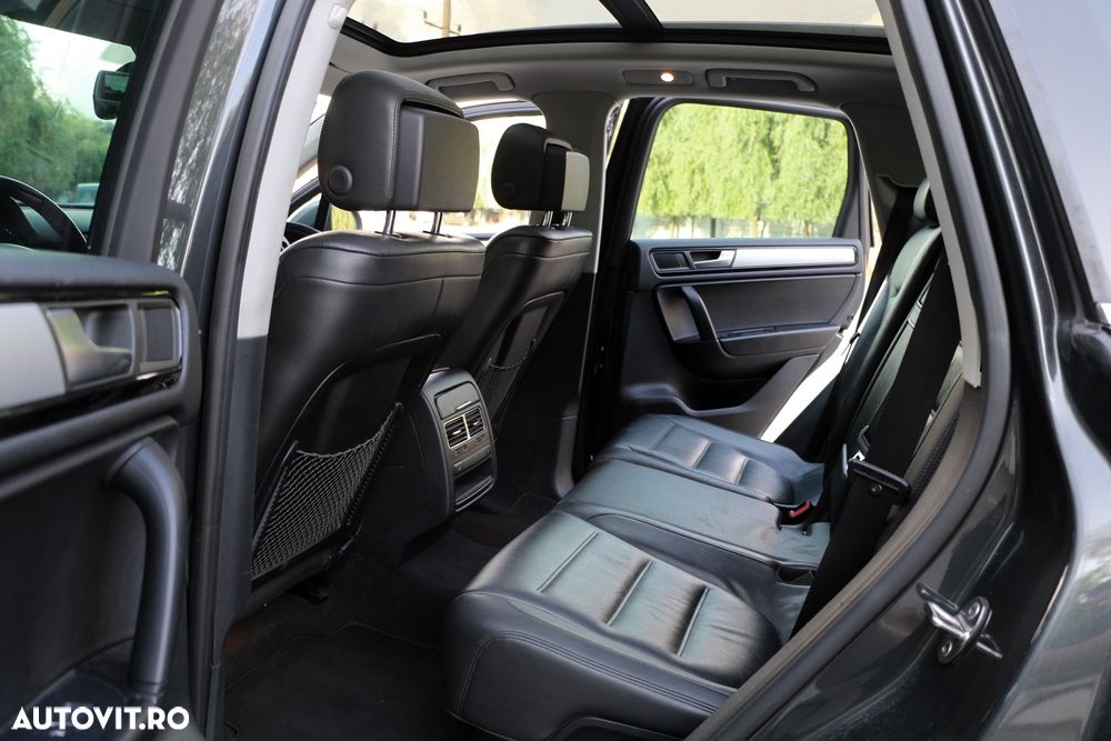 VOLKSWAGEN Touareg 2014 — imagine 10