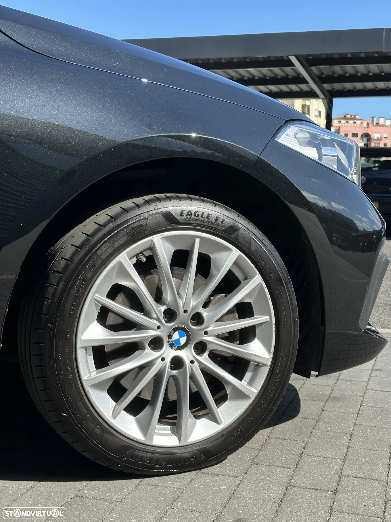 BMW 116 d Corporate Edition Auto - 7