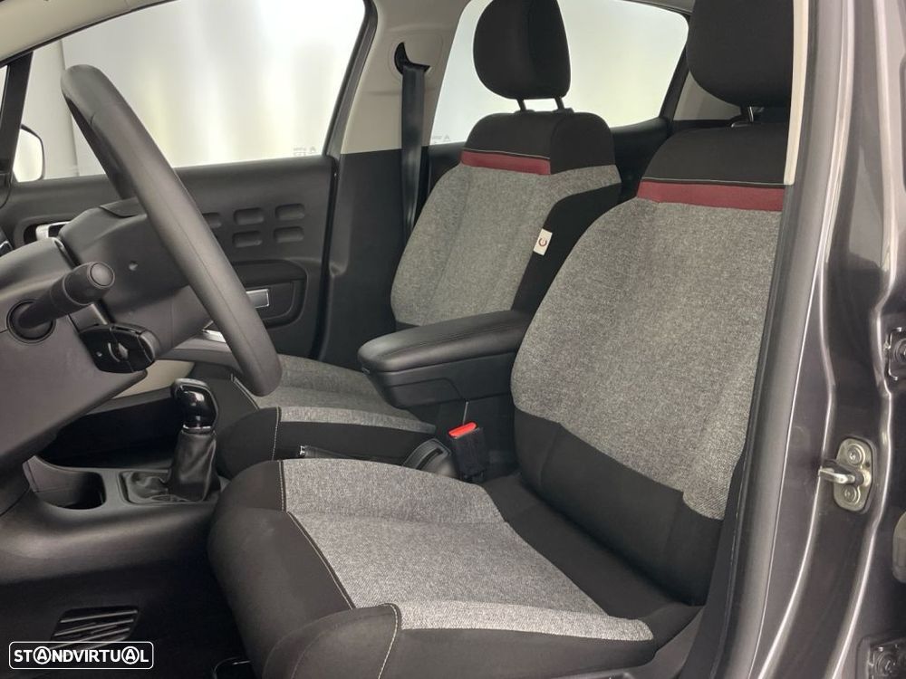 Citroën C3 1.2 PureTech C-Series - 18