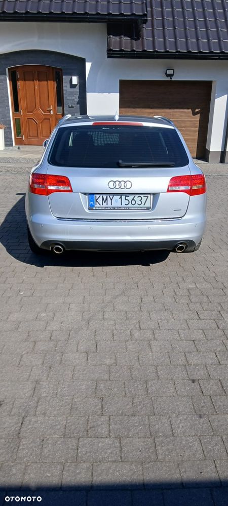 Audi A6 Avant 3.0 TDI DPF quattro tiptronic - 5