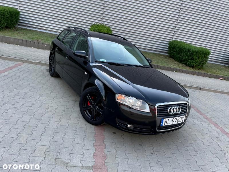 Audi A4 Avant 1.9 TDI - 26