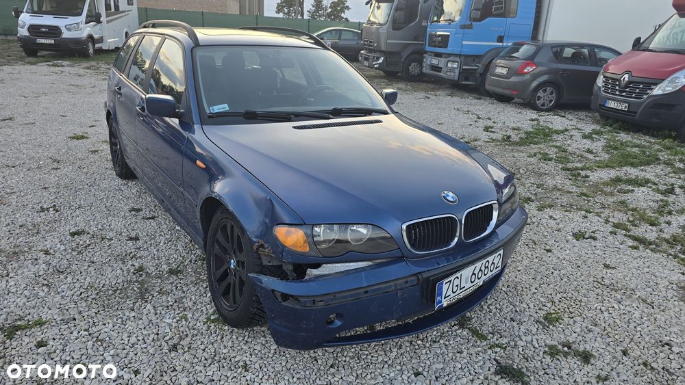BMW Seria 3 320d - 5