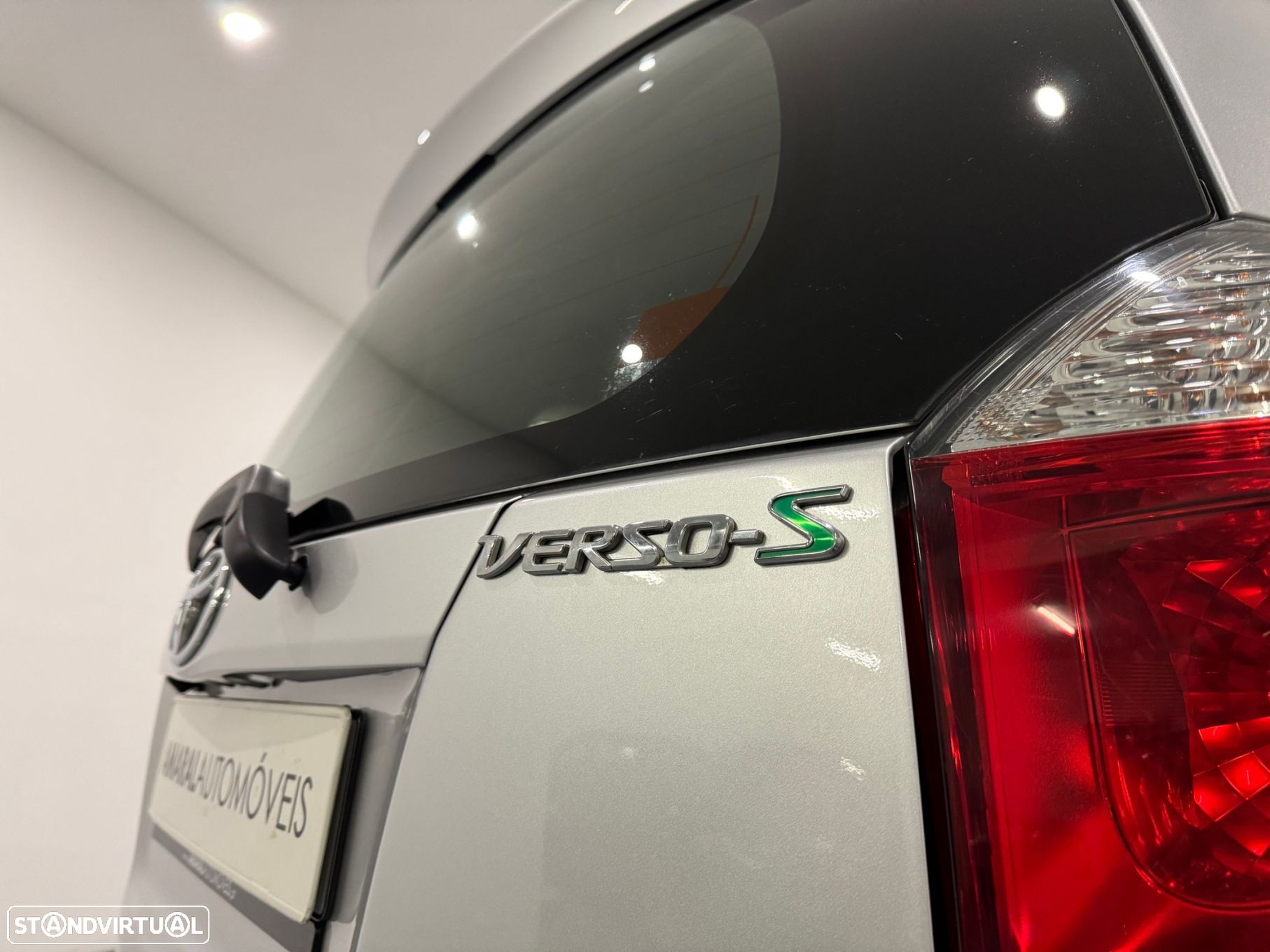 Toyota Verso-S 1.4 D-4D Comfort+AC - 21