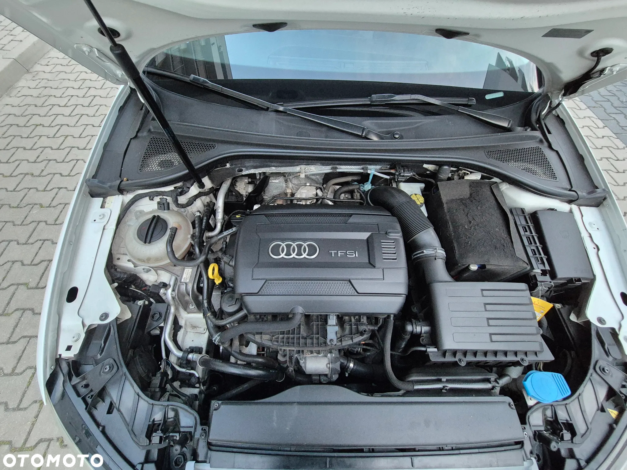 Audi A3 1.8 TFSI Ambiente S tronic - 19