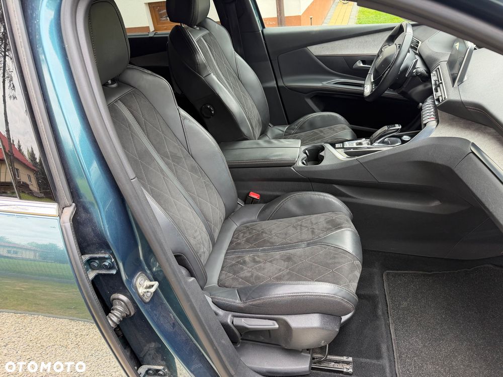 Peugeot 5008 BlueHDi 180 EAT6 GT - 12