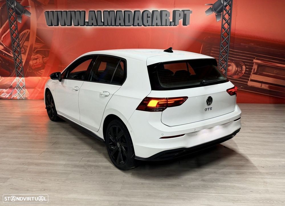 VW Golf 1.4 TSI GTE DSG - 4