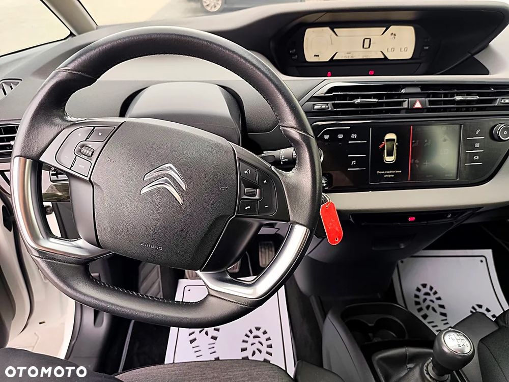 Citroën C4 Picasso 2018