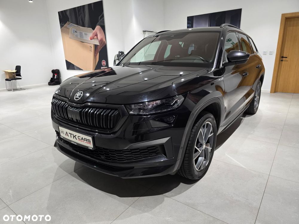 Škoda Kodiaq