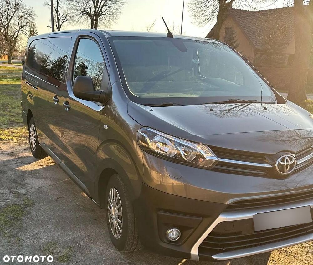 Toyota ProAce - 4