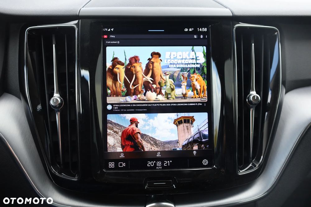Volvo XC 60 B4 D AWD Geartronic Momentum Pro - 38