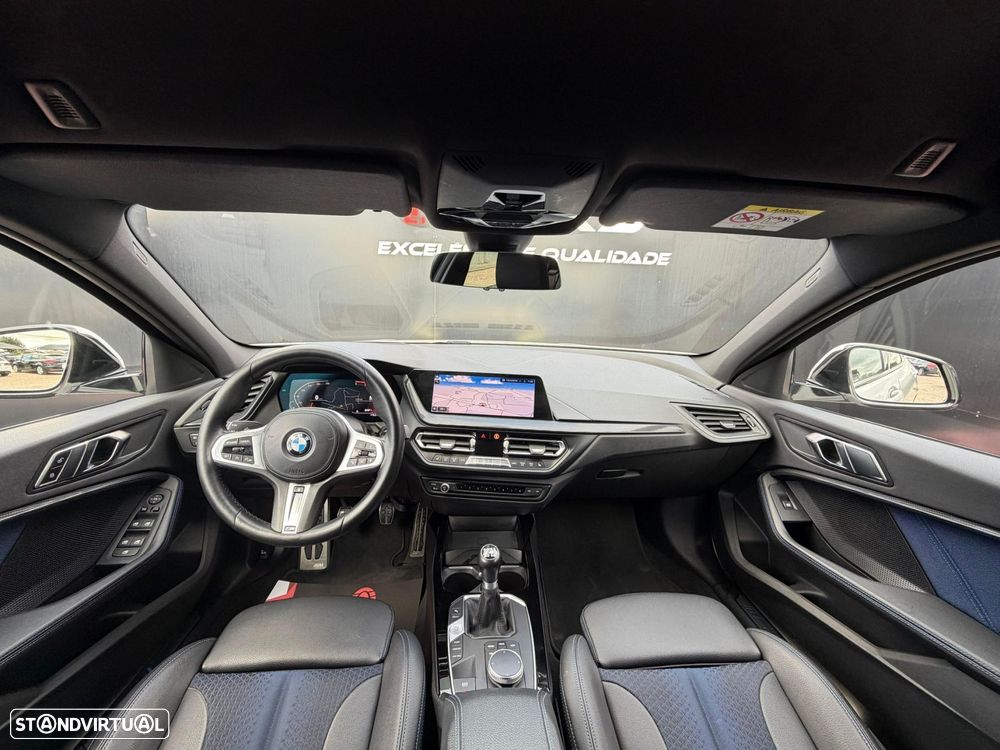 BMW 116 d Sport Line - 12