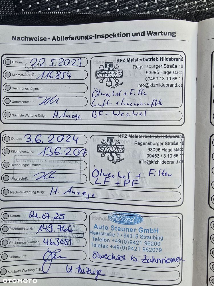 Ford Grand C-MAX 1.0 EcoBoost Titanium ASS - 33