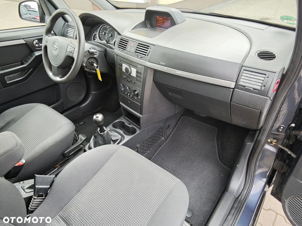 Opel Meriva 1.6 16V Innovation 110 Jahre - 17
