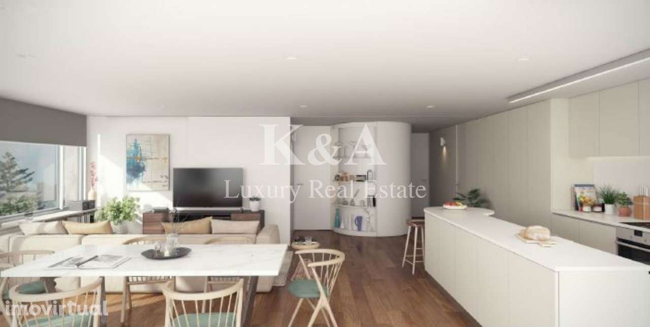 Apartamento T2 na Foz com varanda - Grande imagem: 4/7