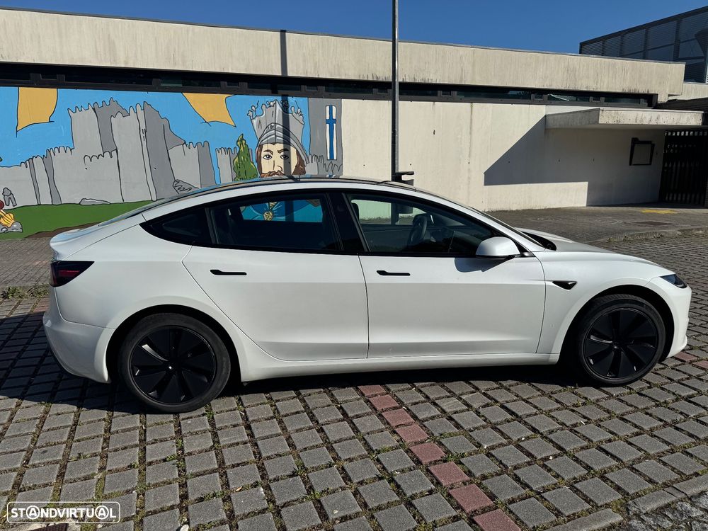 Tesla Model 3 Tração Traseira - 6