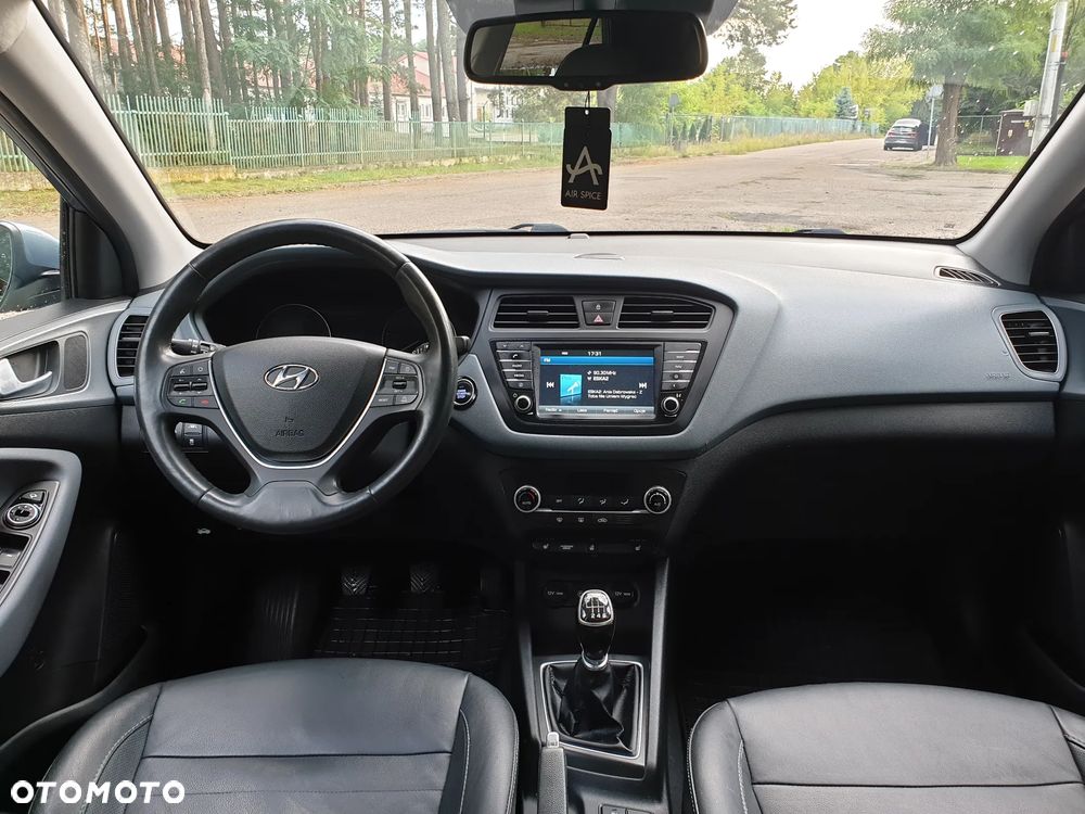 Hyundai i20 1.4 CRDi Edition 20 - 21