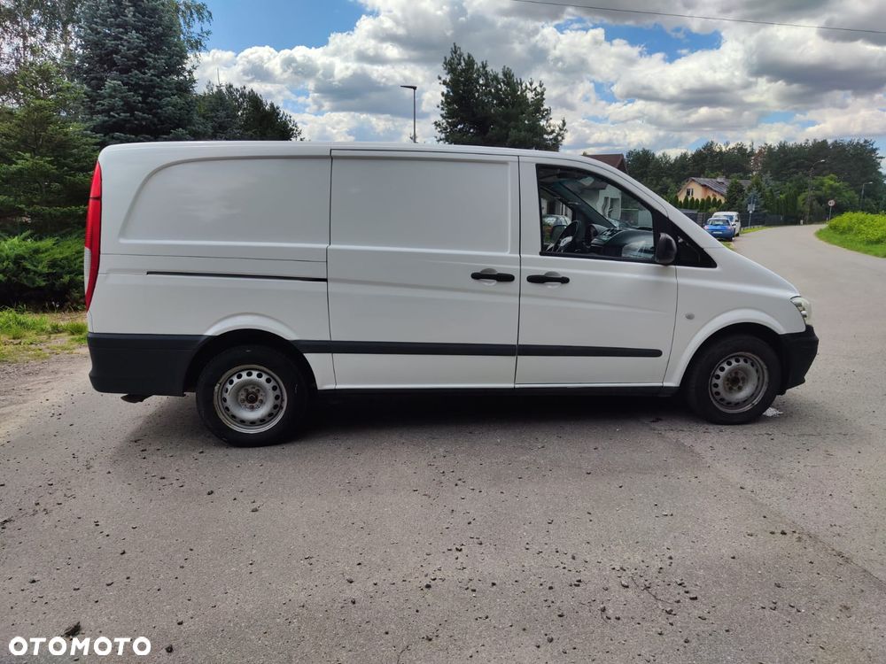 Mercedes-Benz Vito - 5
