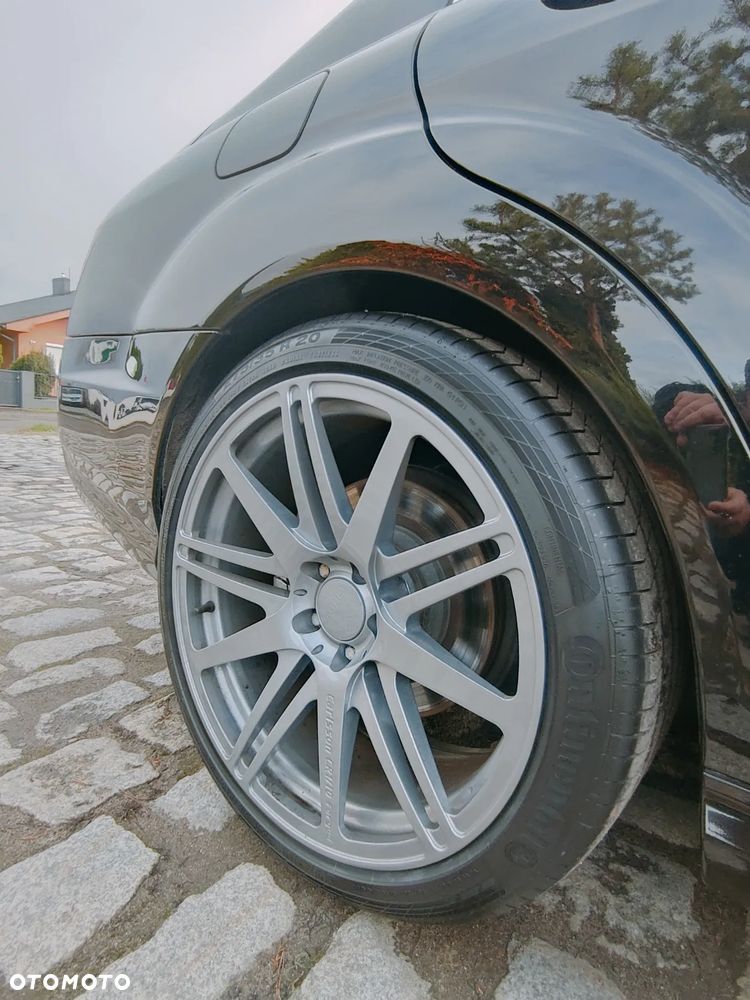 Mercedes-Benz Klasa S 500 4Matic BlueEFFICIENCY 7G-TRONIC - 16