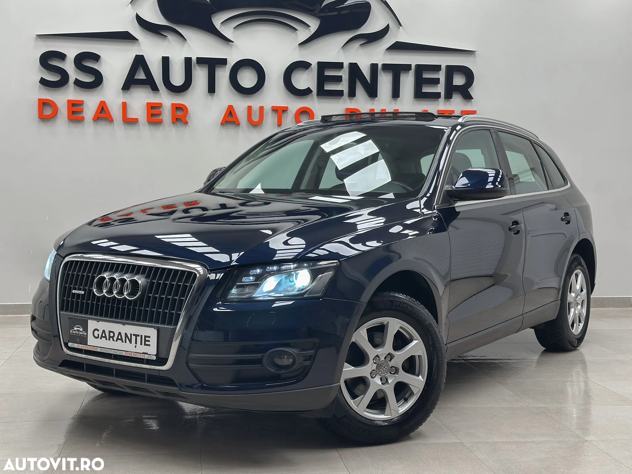 Audi Q5 2.0 TDI Quattro Stronic - 10