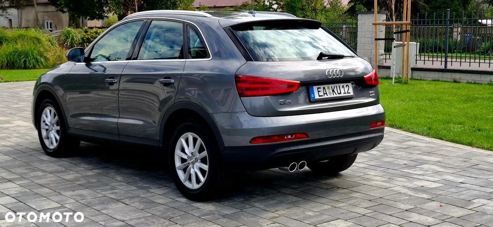 Audi Q3 2.0 TDI Quattro S tronic - 7