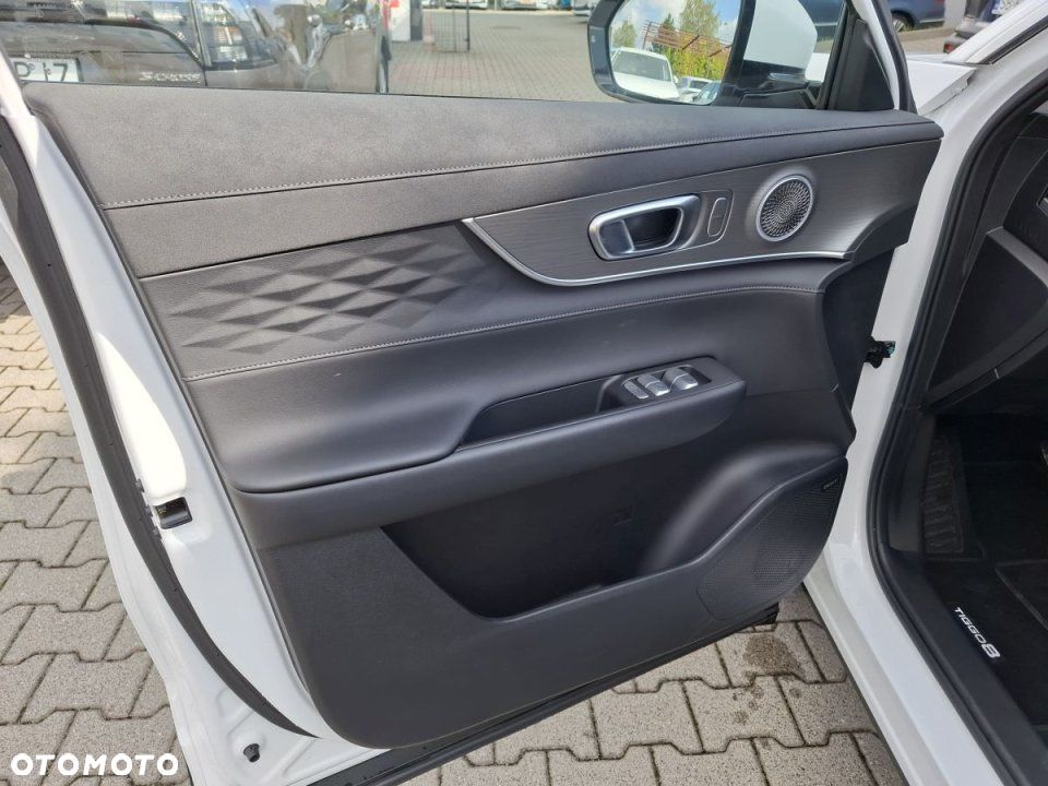 Chery Tiggo 8 1.6 T-GDI Comfort DCT - 15