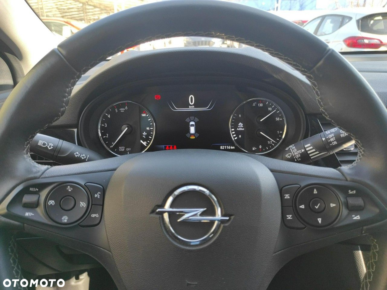 Opel Astra - 14