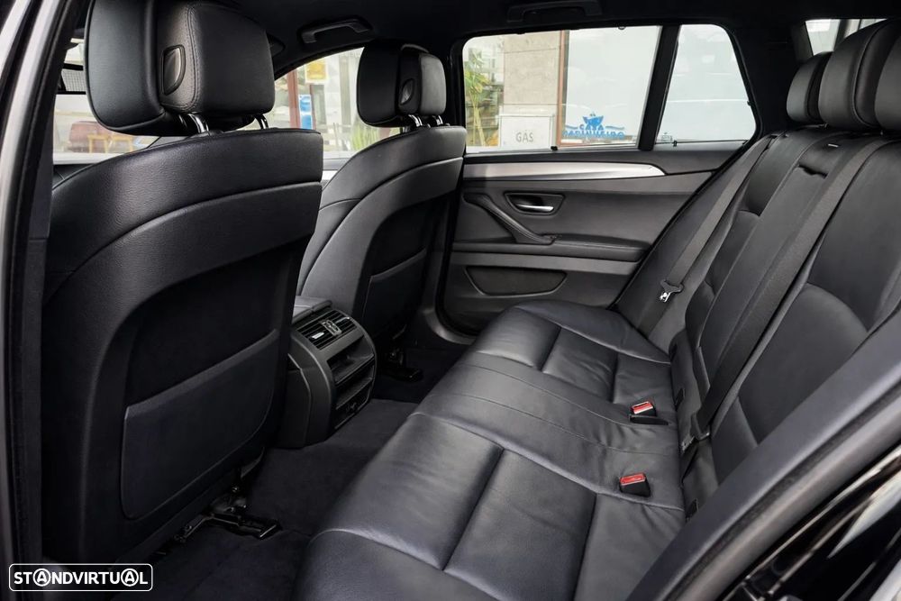 BMW 520 d xDrive Pack M Auto - 13
