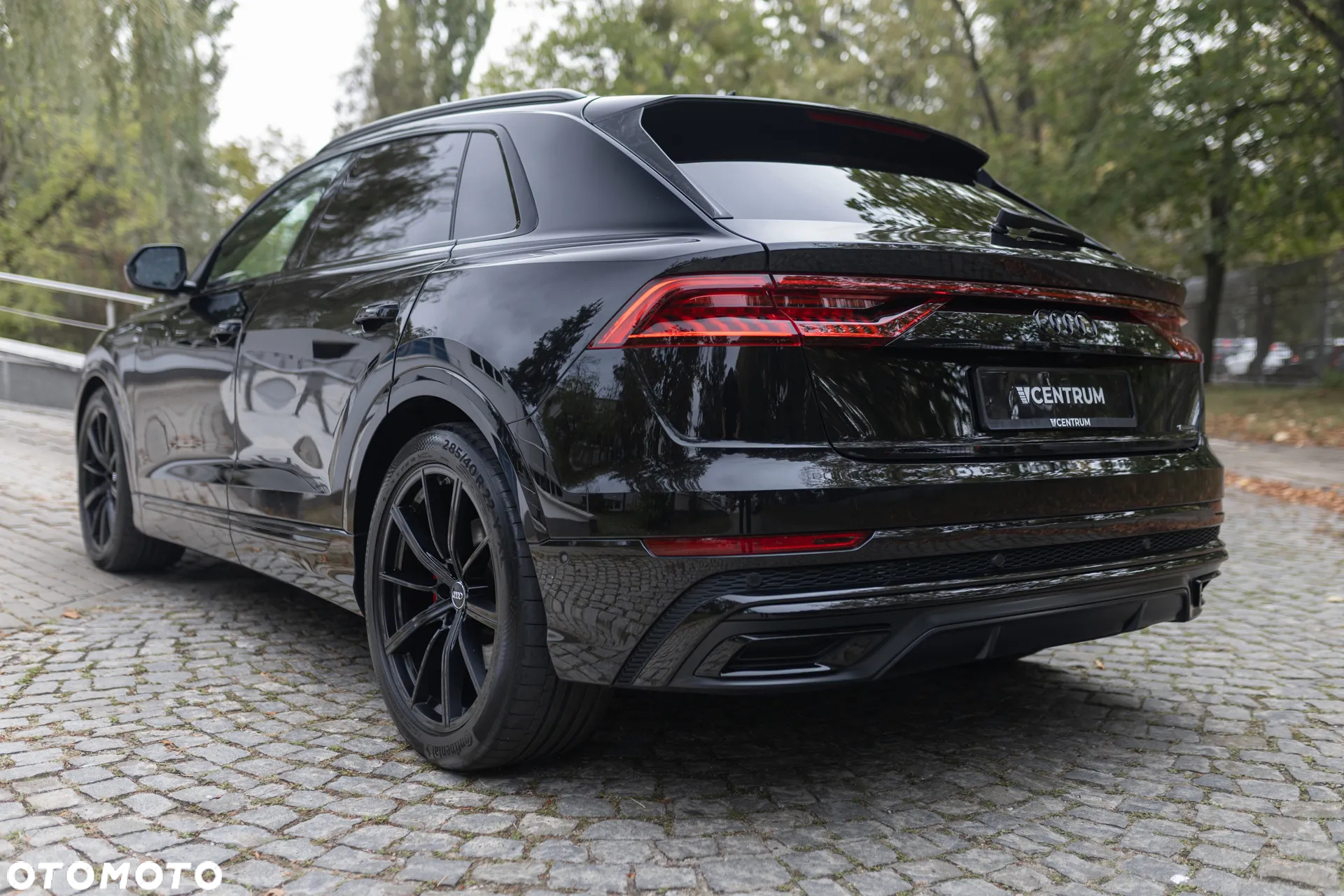 Audi Q8 50 TDI mHEV Quattro Tiptronic - 6