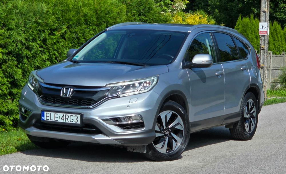 Honda CR-V 1.6i DTEC 4WD Lifestyle - 5