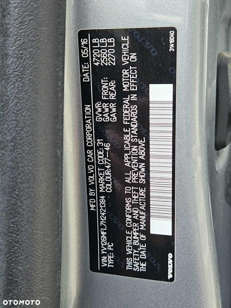 Volvo S60 T5 Powershift - 21