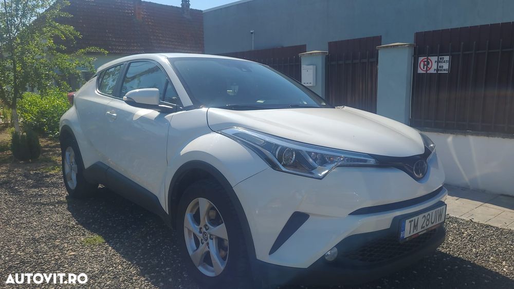 Toyota C-HR - 2