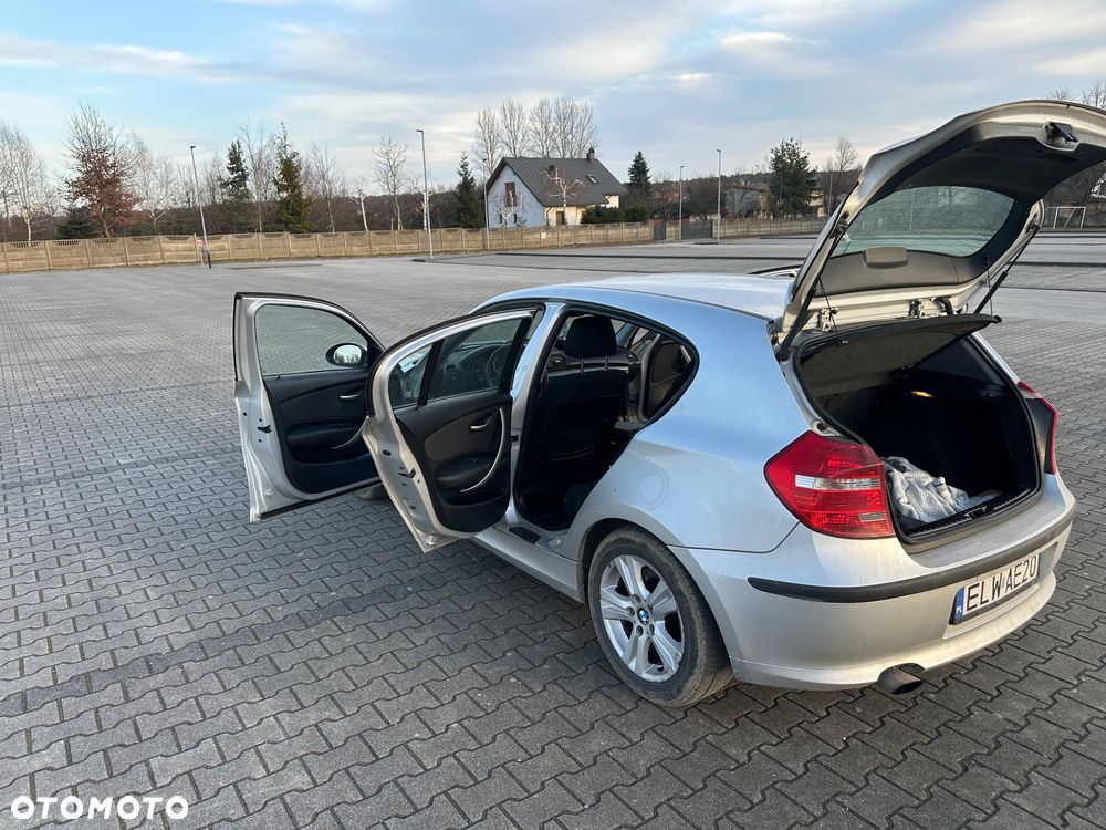 BMW Seria 1 118d DPF - 17