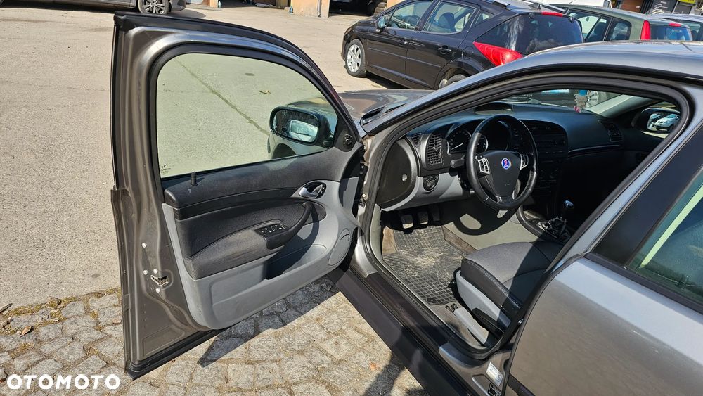 Saab 9-3X - 7