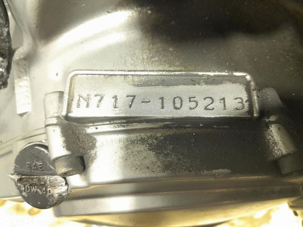 SUZUKI GSX 600FW SILNIK - 8