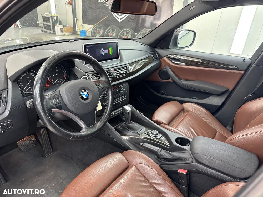 BMW X1 xDrive20d Aut. - 26