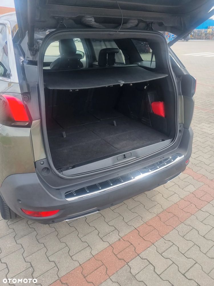 Peugeot 5008 2.0 BlueHDI GT S&S EAT8 - 15