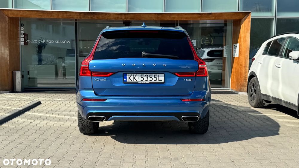 Volvo XC 60 T5 GPF AWD R-Design - 8