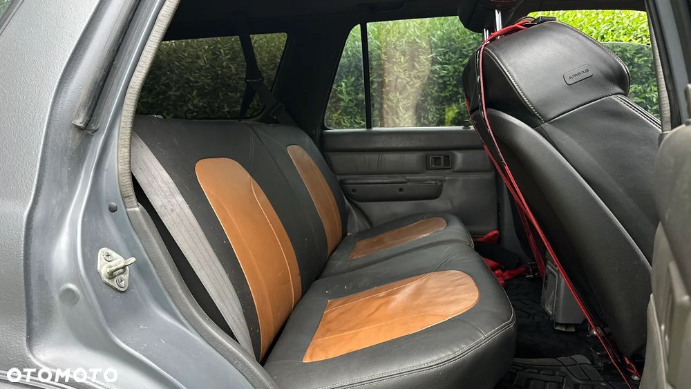 Toyota 4-Runner - 18