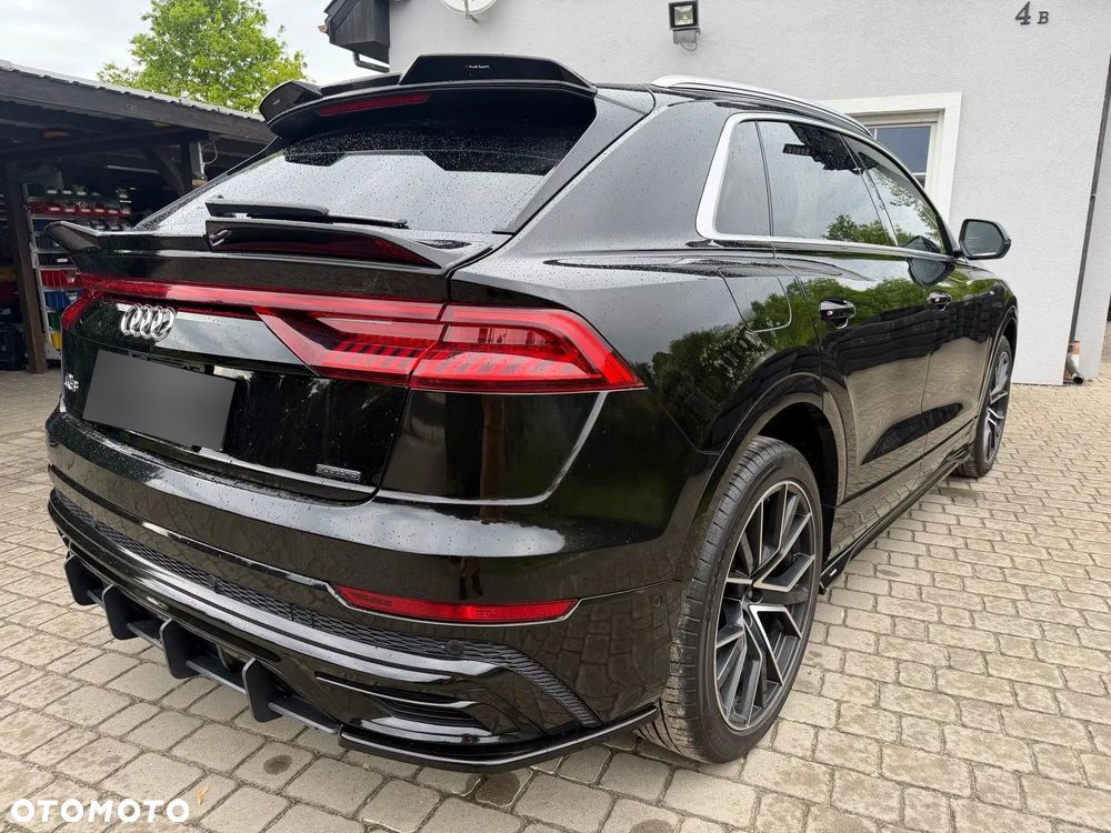 Audi Q8 SUV TFSI quattro 250 kW tiptronic - 15