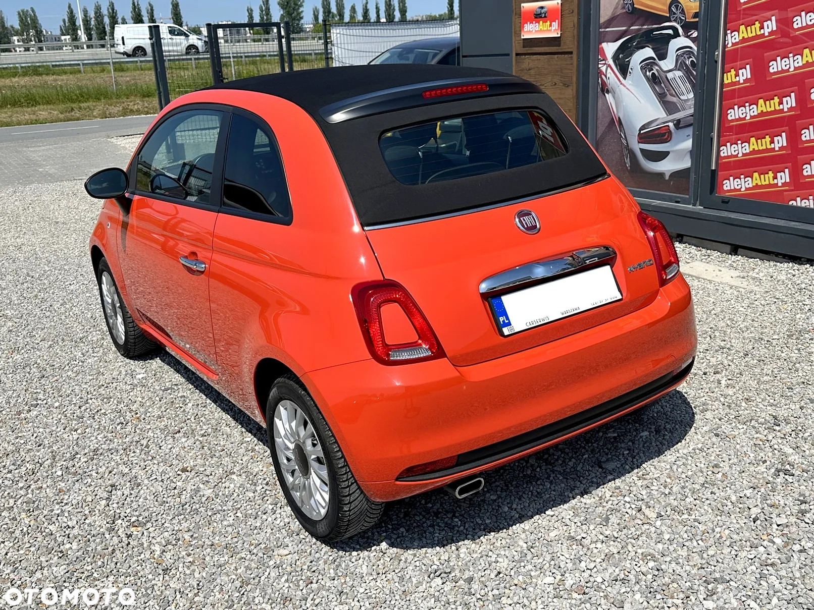 Fiat 500 1.0 Hybrid Pop - 4