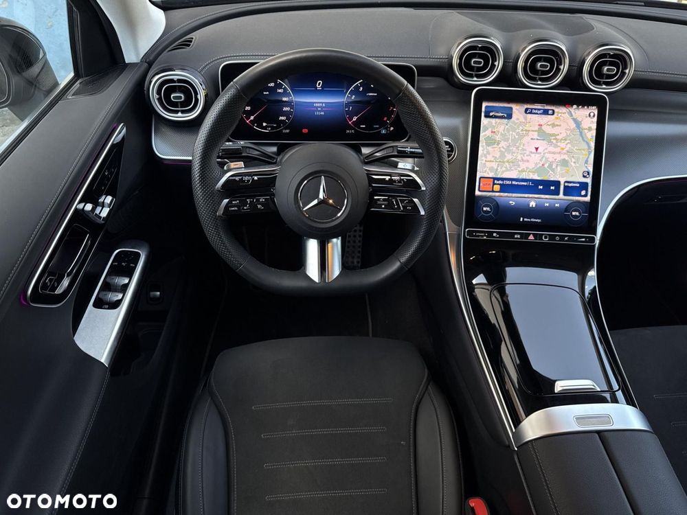 Mercedes-Benz GLC - 15